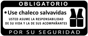 chaleco salvavidas